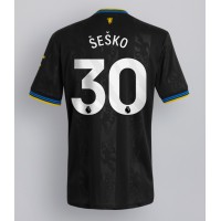 Dres Manchester United Benjamin Sesko #30 Tretina 2025-26 Krátky Rukáv